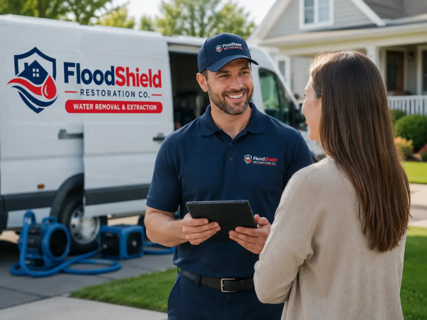 Flood Damage Restoration Goodrich, MI FAQs